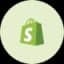 Shopify logo