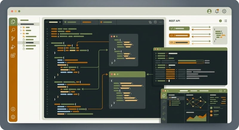 InstaRank API developer tools and code editor